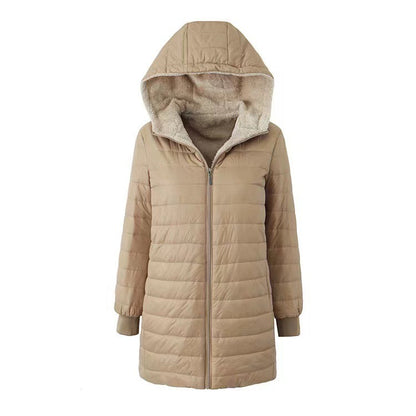 Ladies' Jacket With Regular Sleeves