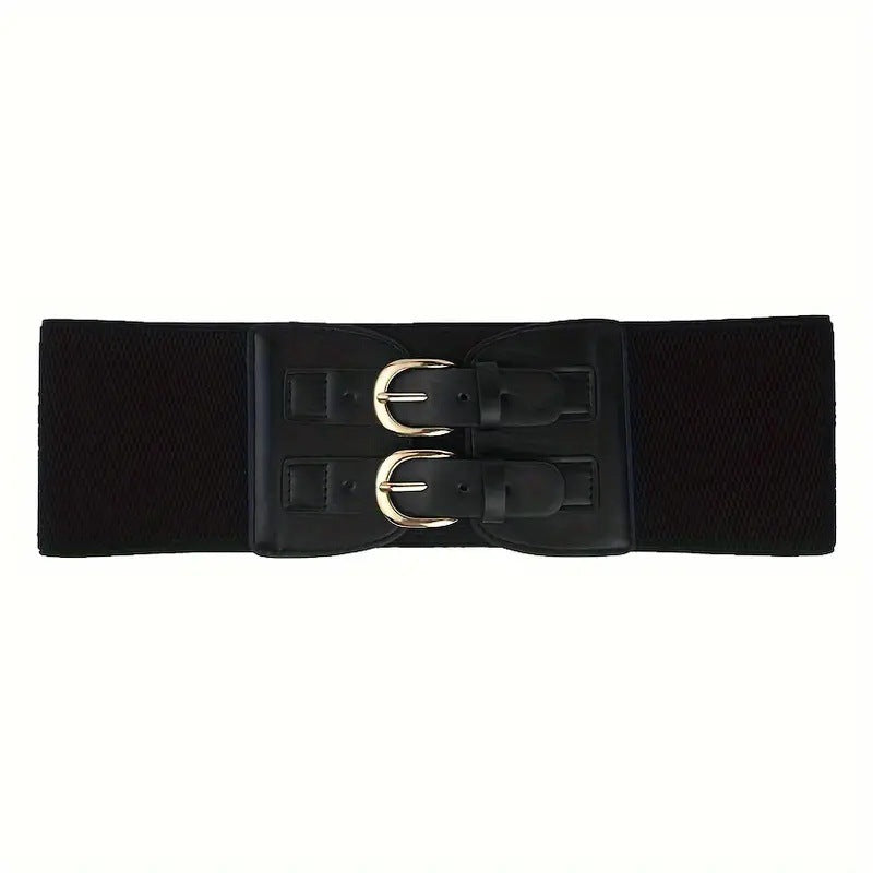 Women's Wide Waistband For Skirt Decoration Suit Jacket