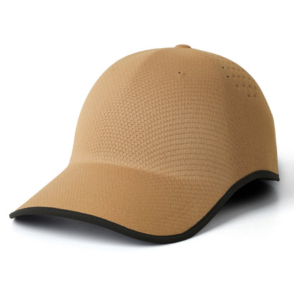 Baseball Cap Simple Versatile Breathable Design For Mens Outdoor Sports