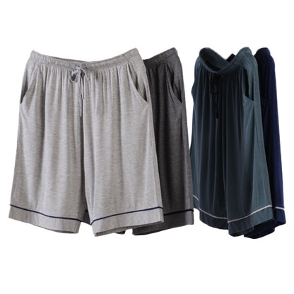 Men's Summer Modal Casual Thin Shorts