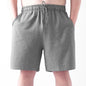 Plus-size Loose-fitting Shorts Sweatpants Extra-large Five-point Pants