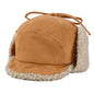 Lamb Wool Warm Lei Feng Hat Northeast Ear Protection Riding Hat