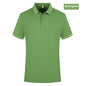 Summer Thin Modal Solona Lapel Polo Shirt