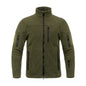 Outdoor Sports Tactical Polar Fleece Jacket Men's Thermal Climbing Jacket