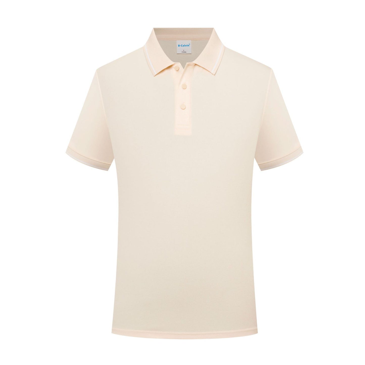 Summer Breathable Workwear Short Sleeved T-shirt