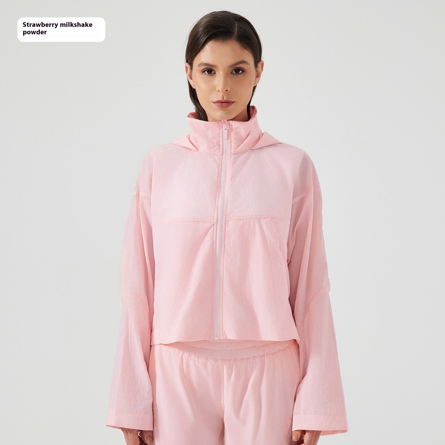 Lightweight Wear-resistant Outdoor Quick-drying Breathable Hood