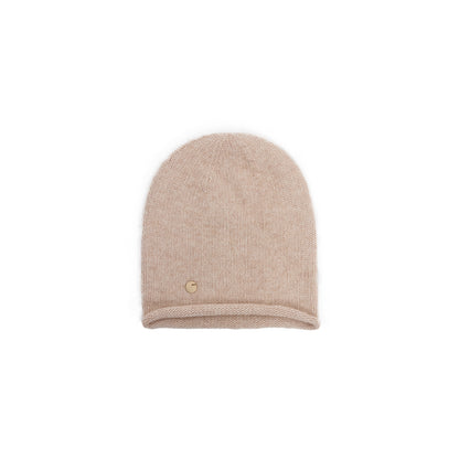 Women's Fashion Wool Knitted Warm Ear Protection Yarn Hat