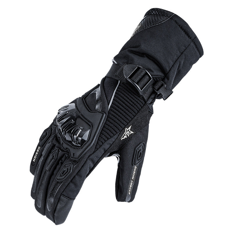 Winter Touchscreen Gloves For Motorcycleskeep Your Hands Warm Outdoors