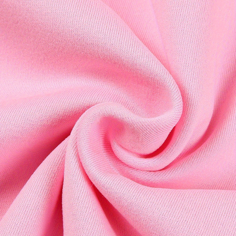 Women's Solid Color Casual Pullover Sweatshirt - Minimalist Round Neck Long Sleeve Top For Spring&Fall