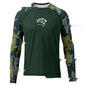 Men's Sun-proof And Breathable Long Sleeve Hood T-shirt