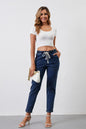 Women's Casual Slim-fit Versatile Skinny Pants
