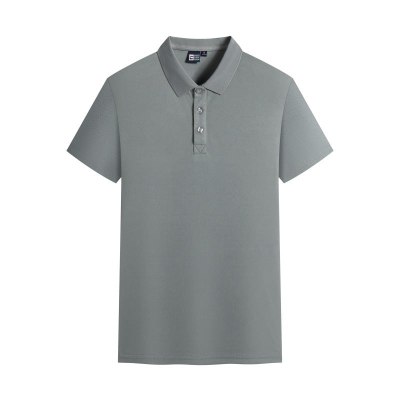 Combed Siluo High Spinning Cotton Short Sleeve