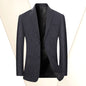 Spring And Autumn Men's Thin Suit Jacket