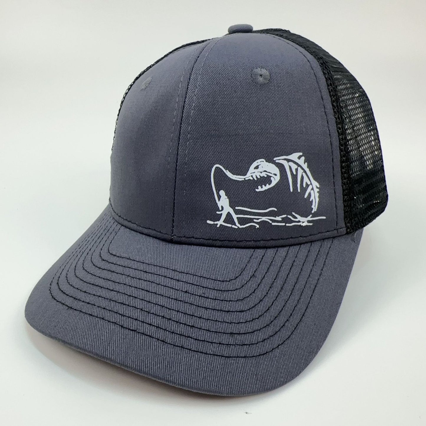 Street-style Hip-hop Cap For Trendy Men