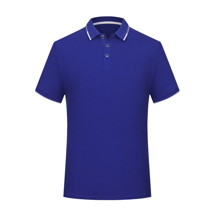 Cotton Short-sleeved T-shirt