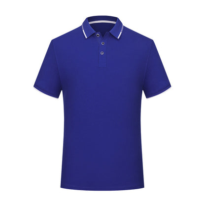 Cotton Short-sleeved T-shirt