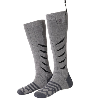 Motorcycle Riding Winter Fever Socks Warm Long