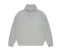 Pullover Men's Half Turtleneck Zipper Pullover