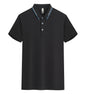 Fine Cotton Pull Frame Bead Chain Jacquard Lapel Group