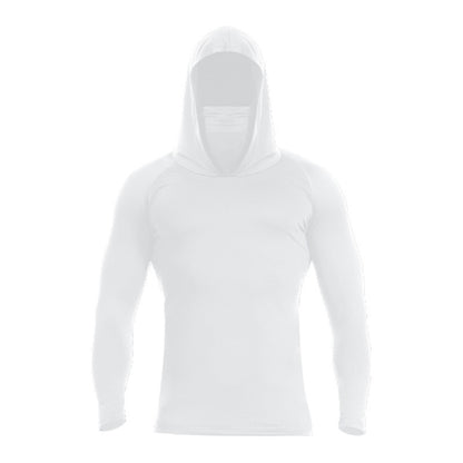 Breathable Quick-drying Hooded Jacket Fishing