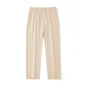 Mens Solid-Color Straight-Leg Lace-Up All-Match Sports Pants For Men