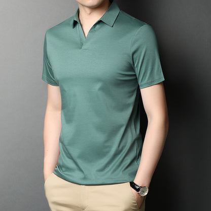 Men's short sleeve T-shirt
