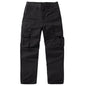 Stylish Relaxed And Minimalist Casual Mens Cargo Jogger Pants