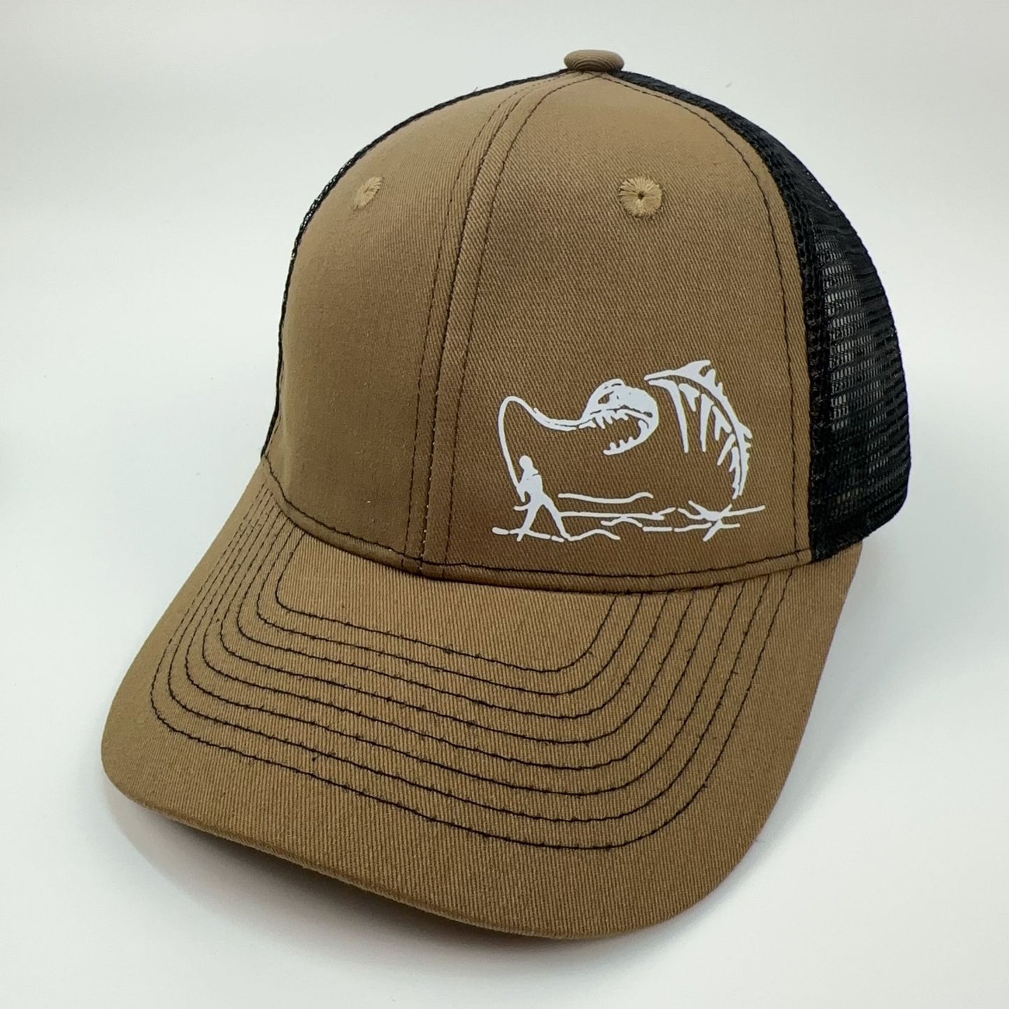 Street-style Hip-hop Cap For Trendy Men