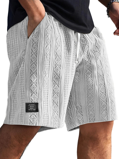 Mens Stylish Casual And Comfortable Shorts