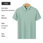 High-end Ice Ion Fiber Polo Shirt