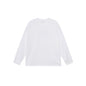 Men's Simple Solid Color Pure Cotton Long Sleeved T-shirt