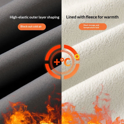 Women's Autumn Running Sports Cycling Fleece Long-sleeved Jacket