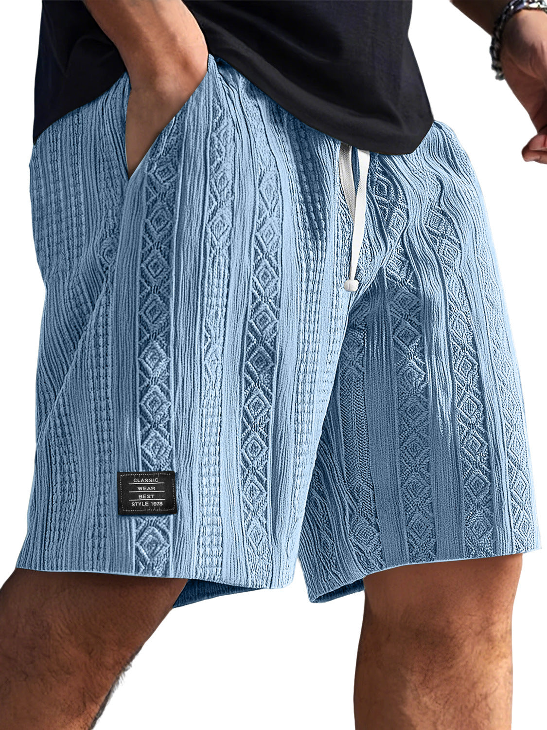 Mens Stylish Casual And Comfortable Shorts