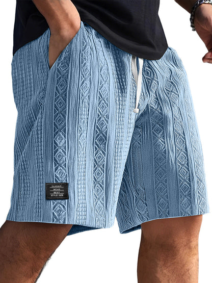 Mens Stylish Casual And Comfortable Shorts