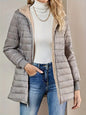 Ladies' Jacket With Regular Sleeves