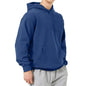 Men's Sweatshirt Loose Sweatshirt Drop-shoulder Sleeve Hoodie