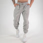 Exercise Casual Pants Wide Leg
