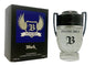 B INVINCIBLE BLACK BY LOVALI FRAGRANCES FOR MEN - 3.4 FL OZ / 100 ML - EAU DE PARFUM - NEW SEALED BOX