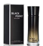 BLACK POINT BY LOVALI FRAGRANCES FOR MEN - 3.4 FL OZ / 100 ML - EAU DE PARFUM - NEW SEALED BOX