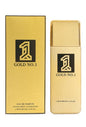 GOLD NO.1  BY EBC COLLECTION FOR MEN - EAU DE PARFUM  - 100ML/3.4 FL.OZ -  NEW SEALED BOX