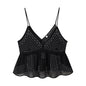 Summer Women's Fashion Sexy V-neck Top