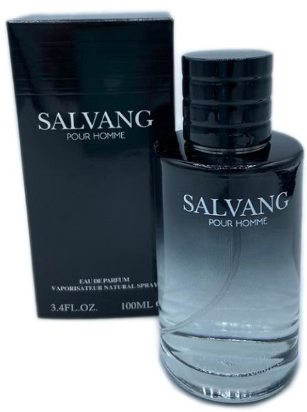 SALVANG POUR HOMME BY LOVALI PERFUME FOR MEN - 100ML/3.4 FL.OZ
