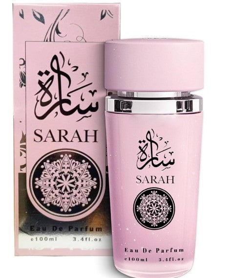SARAH BY SECRET PLUS FOR WOMEN - 3.4 FL OZ / 100 ML - EAU DE PARFUM - NEW SEALED BOX