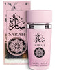 SARAH BY SECRET PLUS FOR WOMEN - 3.4 FL OZ / 100 ML - EAU DE PARFUM - NEW SEALED BOX