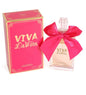 VIVA LA VITA BY EBC COLLECTION FOR WOMEN - 3.4 FL OZ / 100 ML - EAU DE PARFUM - NEW SEALED BOX