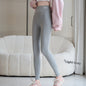 High Waist Leggings Women's Cotton High Elasticity