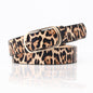 Ladies' Fashion Round Retro Casual Belt