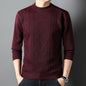 Loose Thickening Keep Warm Sweater Male