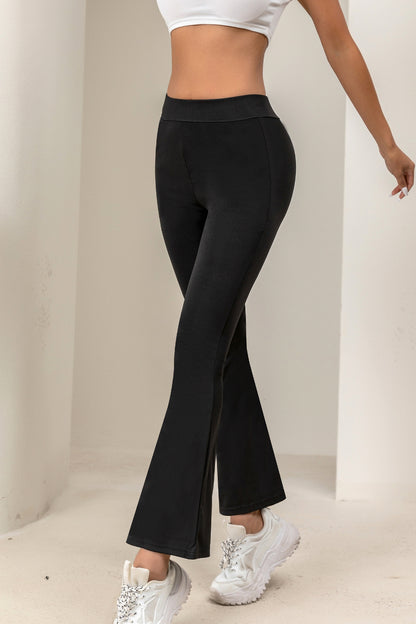 E2515 Yoga Flared Pants