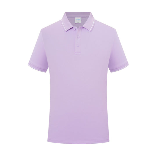 Summer Breathable Workwear Short Sleeved T-shirt